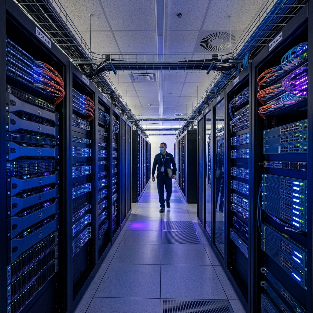 Datacenter Network Core
